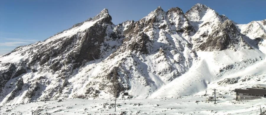 ALP 1+ Whakapapa Pinnacles Gullies