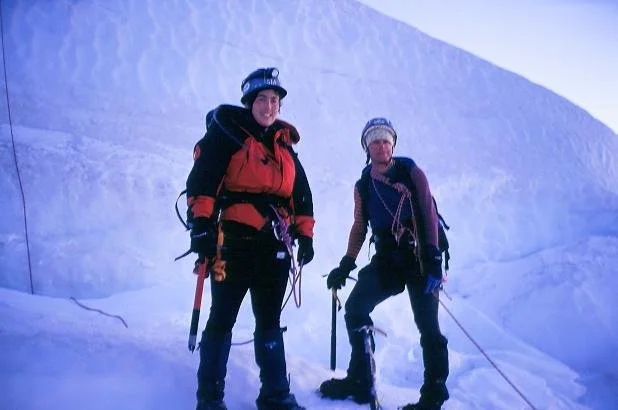  At the bottom of obstacle #1 