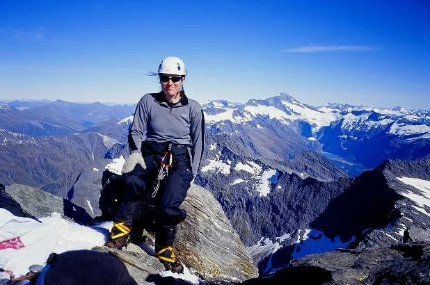  The Summit shot, looking South (Nicky) 