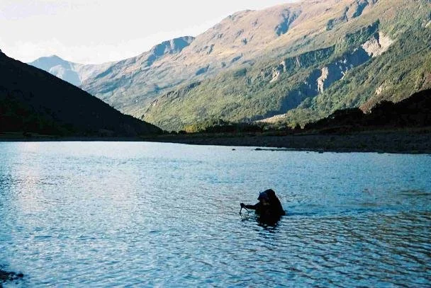  Why not to follow Don across a river 