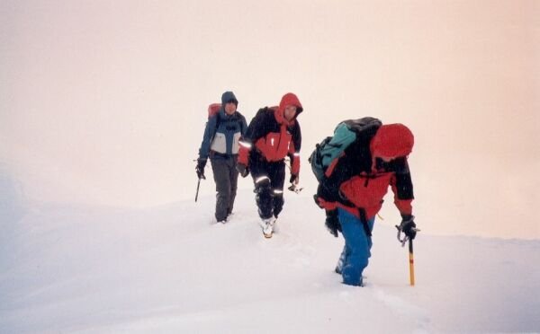 Ruapehu Alpine Style