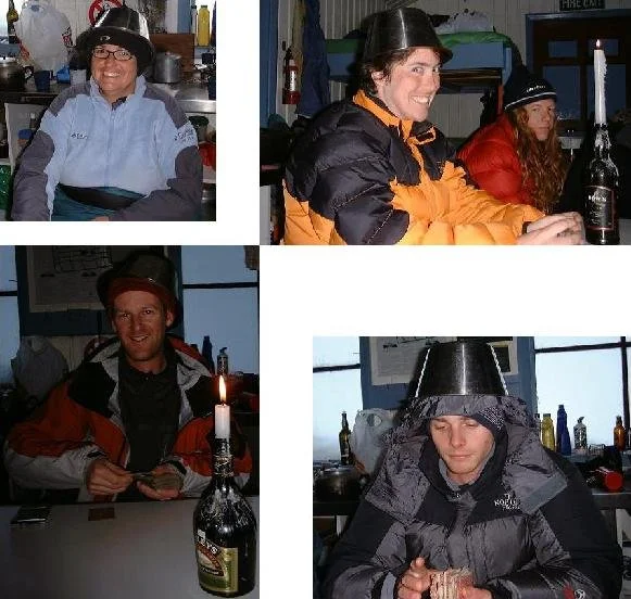 The Chief Asshole had a special hat 