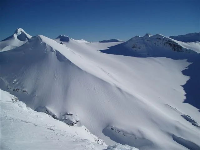  Towards Pyramid Peak - Cathedral rocks 