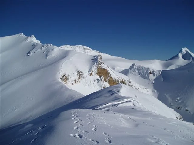  Towards Tahurangi-Paretetaitonga 