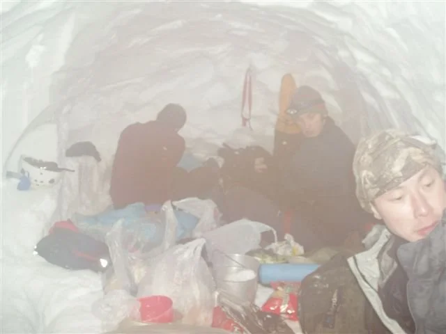  Ringatoto trip cave interior 