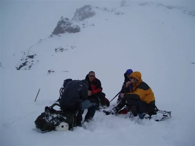  Ringatoto trip On Tufa Spur 