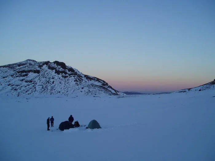 Finding Mount Doom