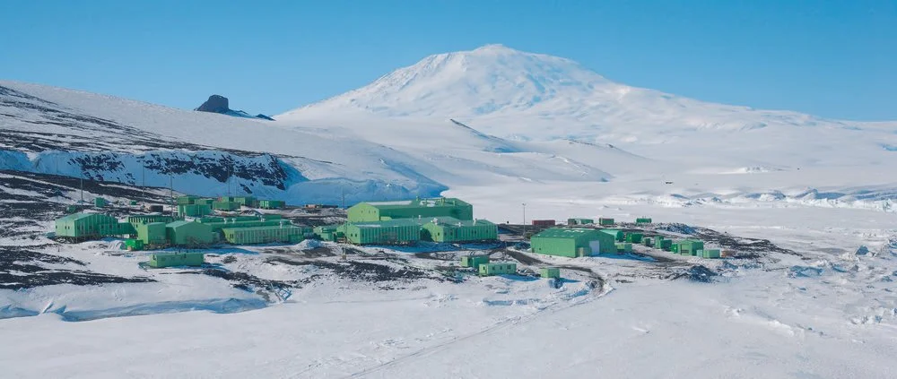 A Year in Antarctica