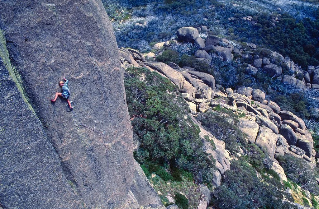 More from Mike - Mt Buffalo