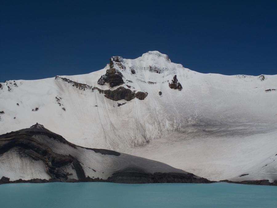 Tahurangi Peak &amp; First Finger Gully