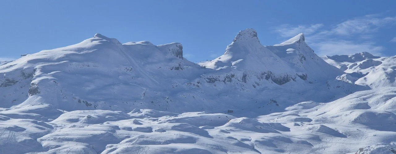 It’s not all about NZ mountains…