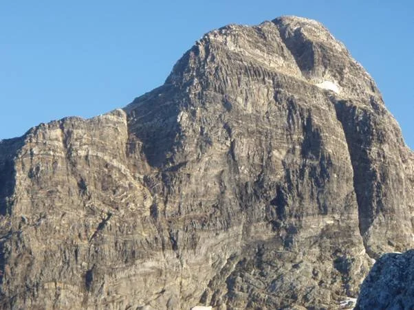  Irene from Robin Saddle 