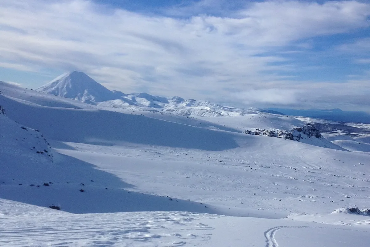 ALP 1+ Tukino ski touring