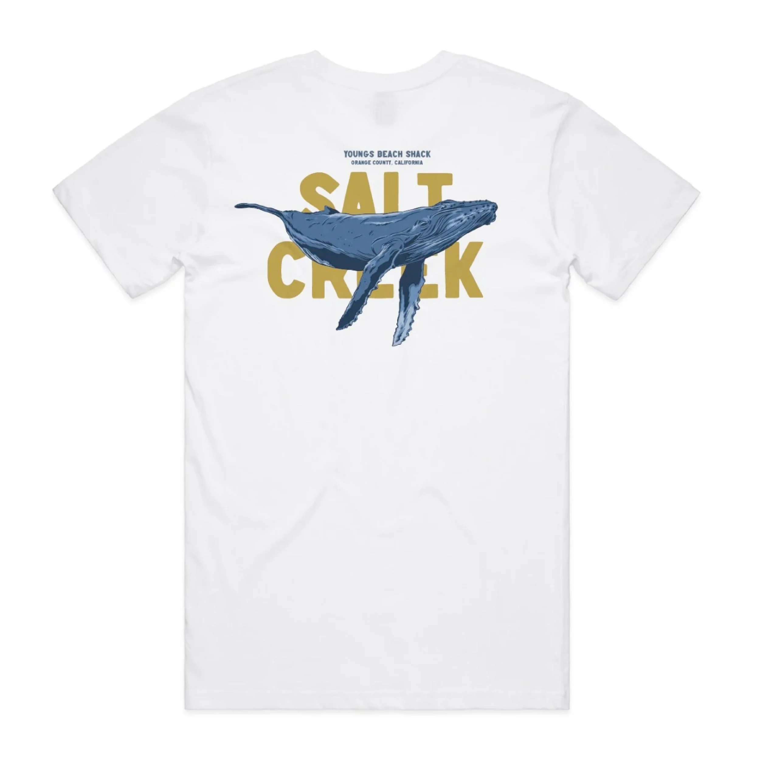 Salt Creek Humpback 2 Tee