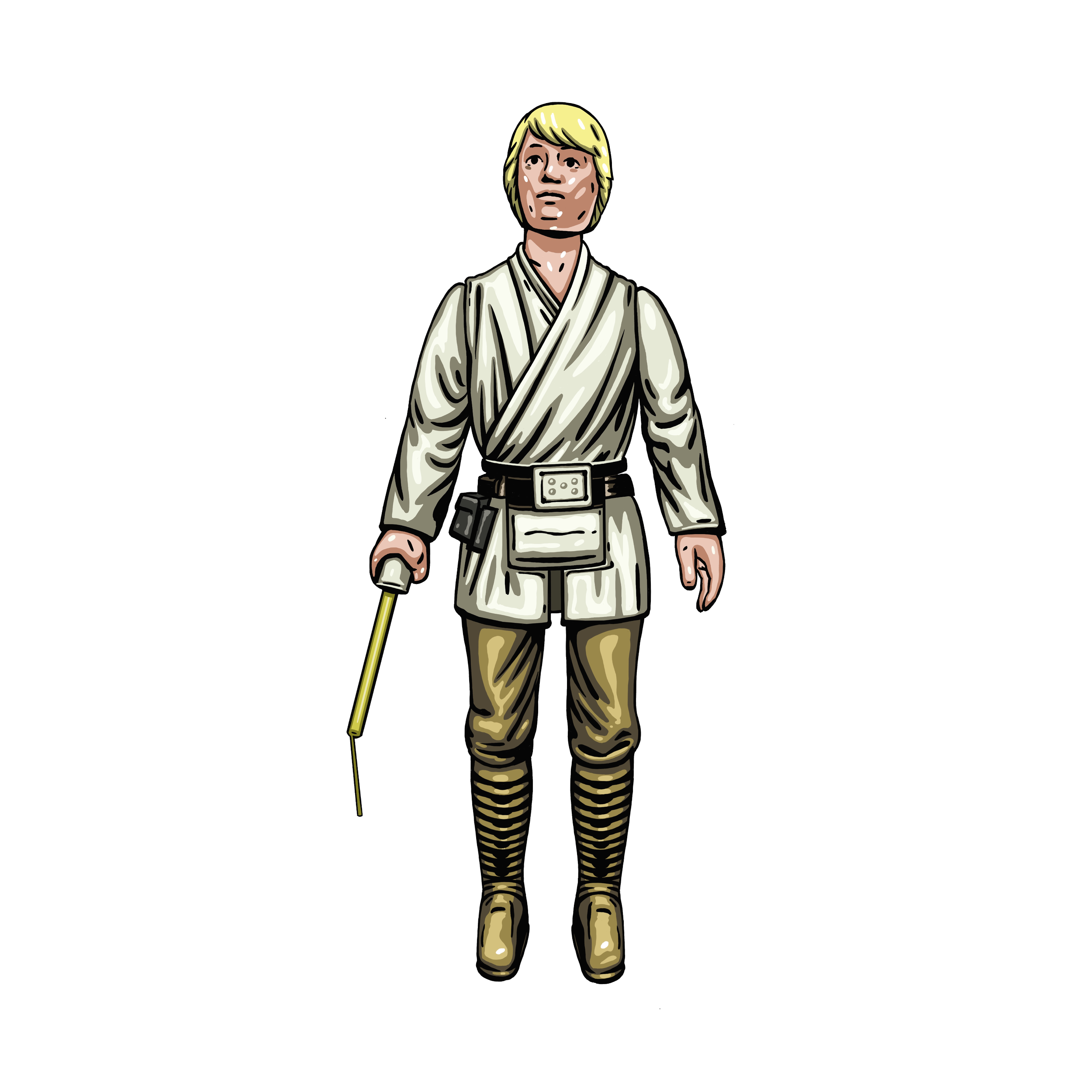 Luke Skywalker
