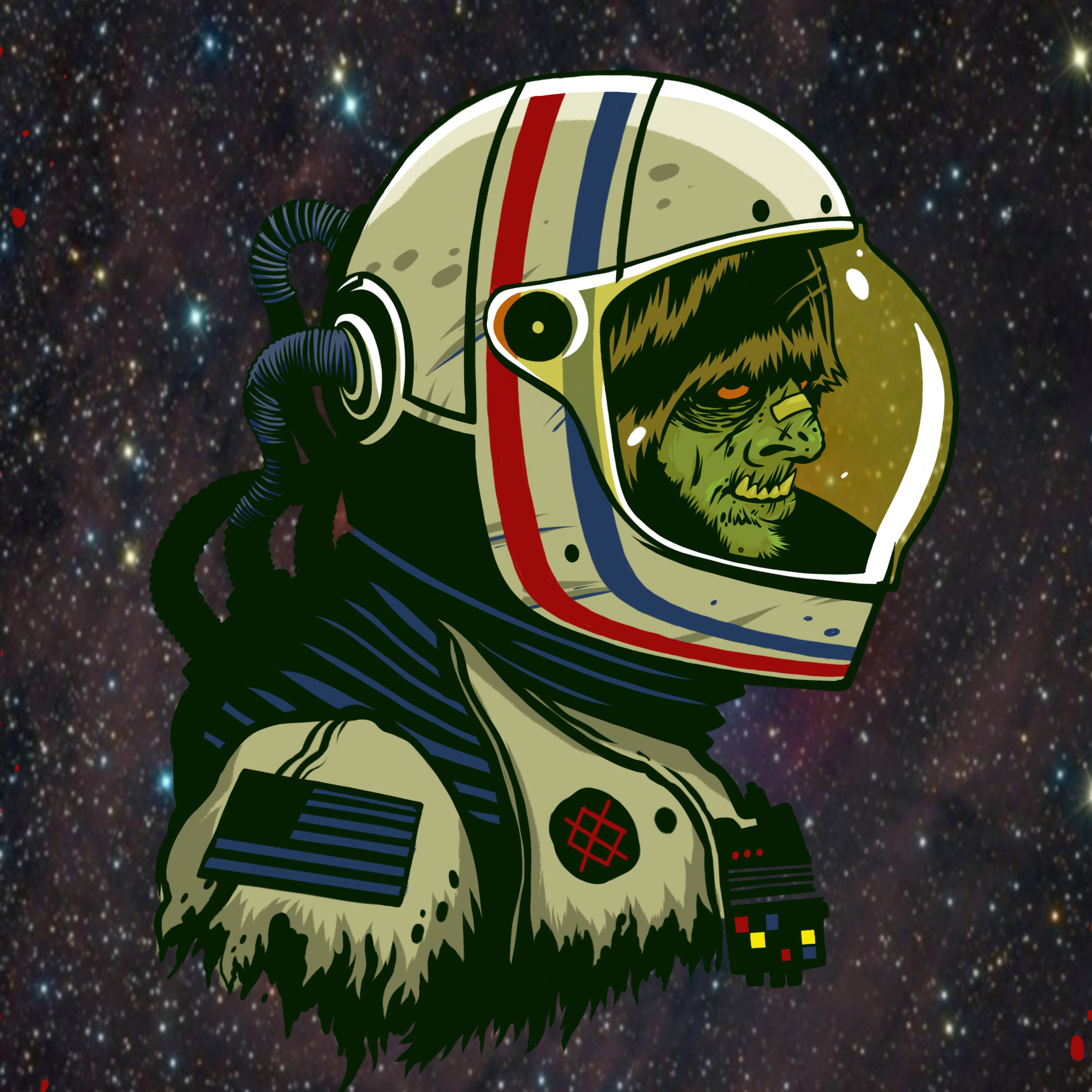 Space Goon