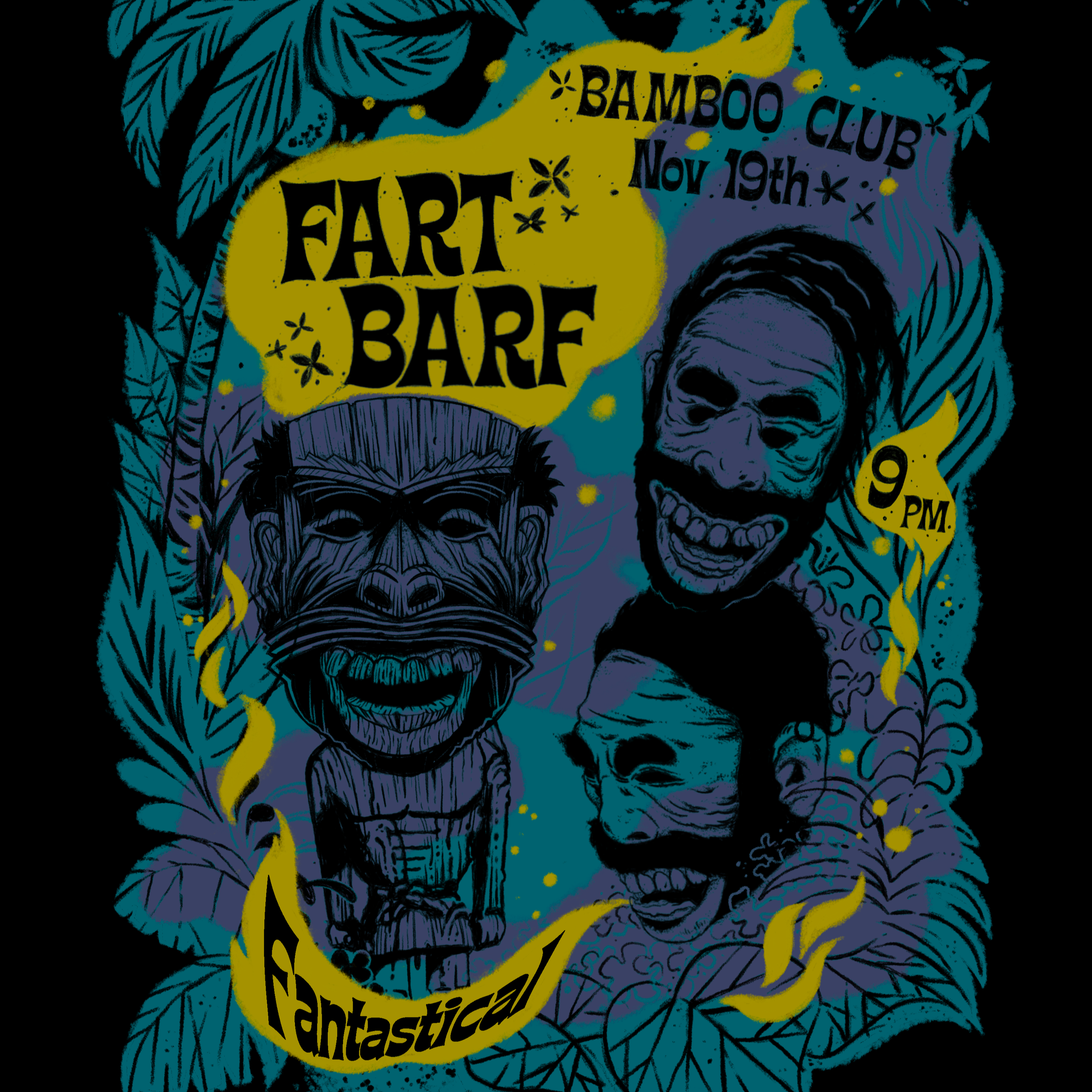 Fartbarf
