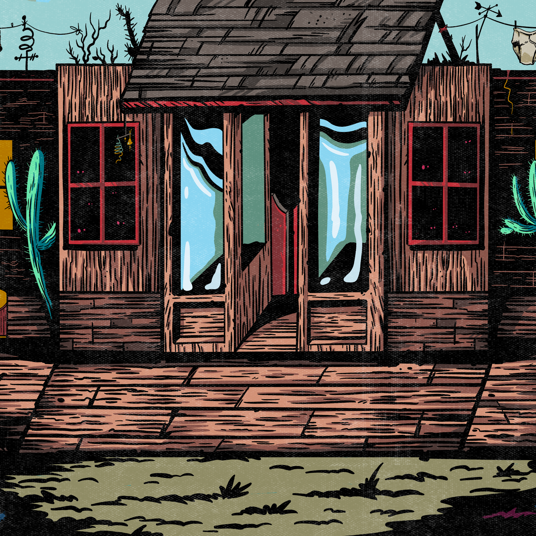 The Hideout