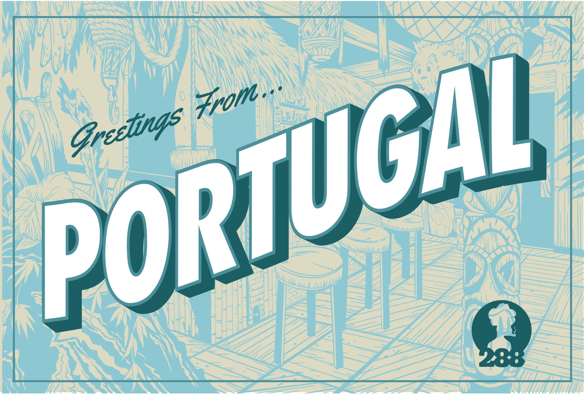 Portugal Postcard