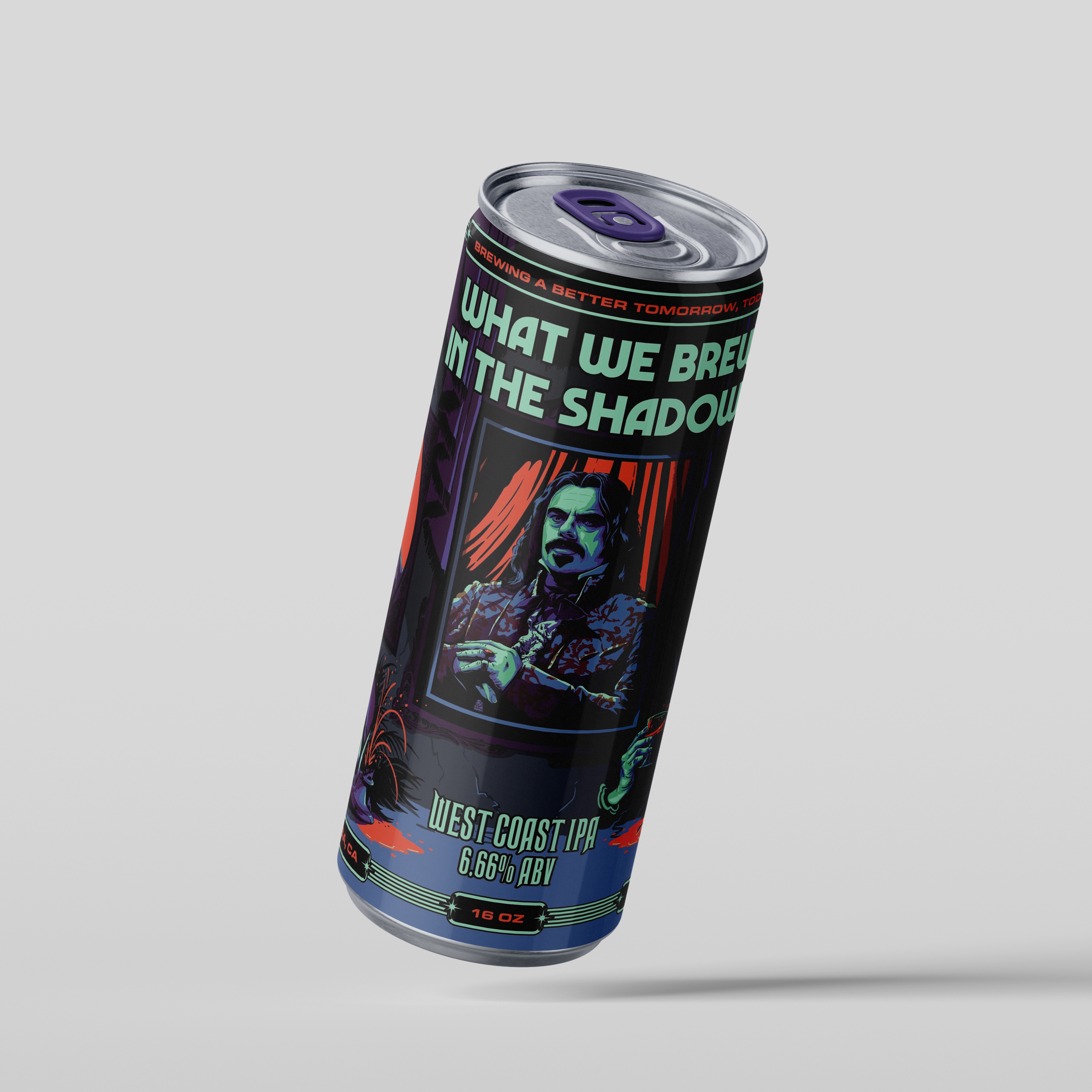 Soda Can