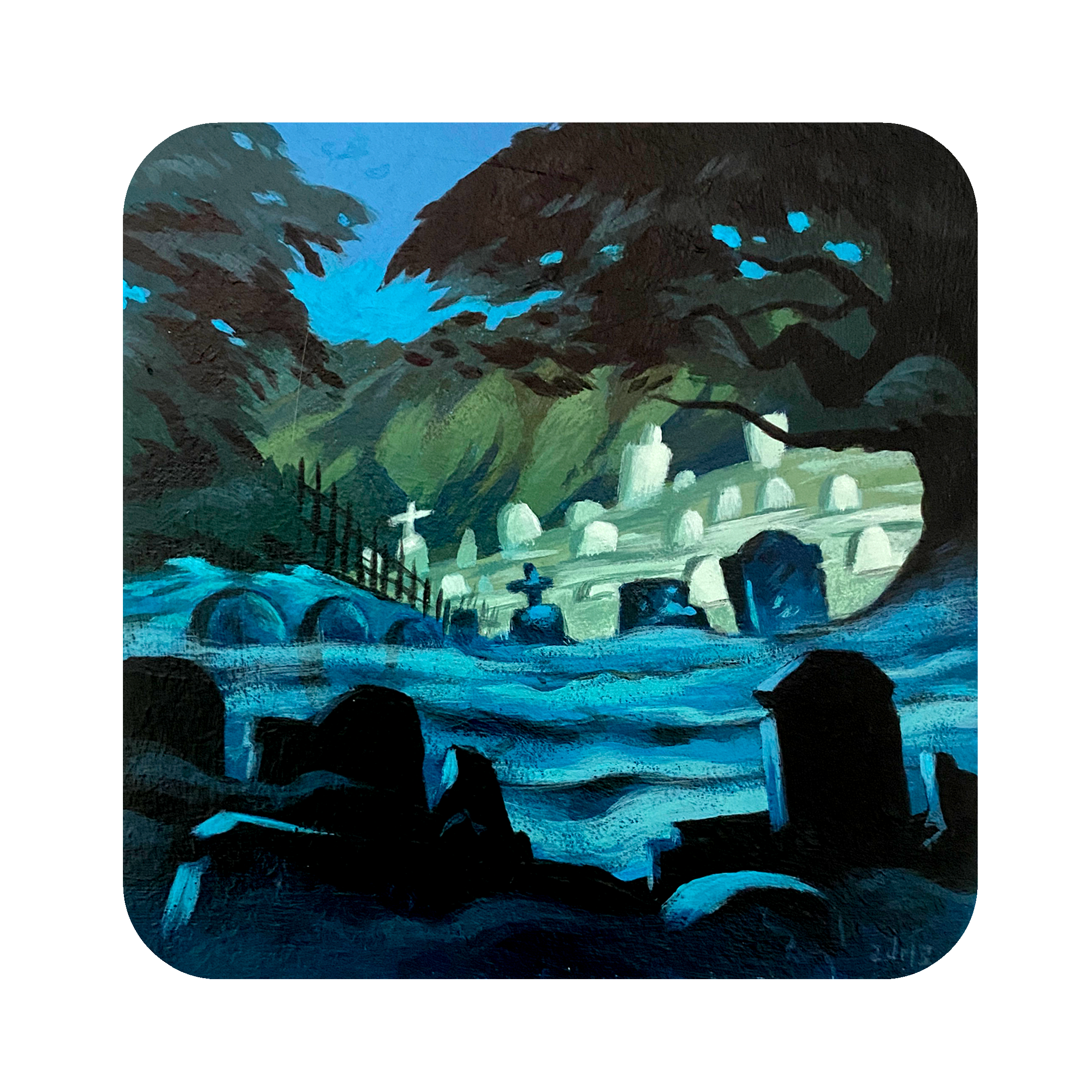 Haunted Places 04