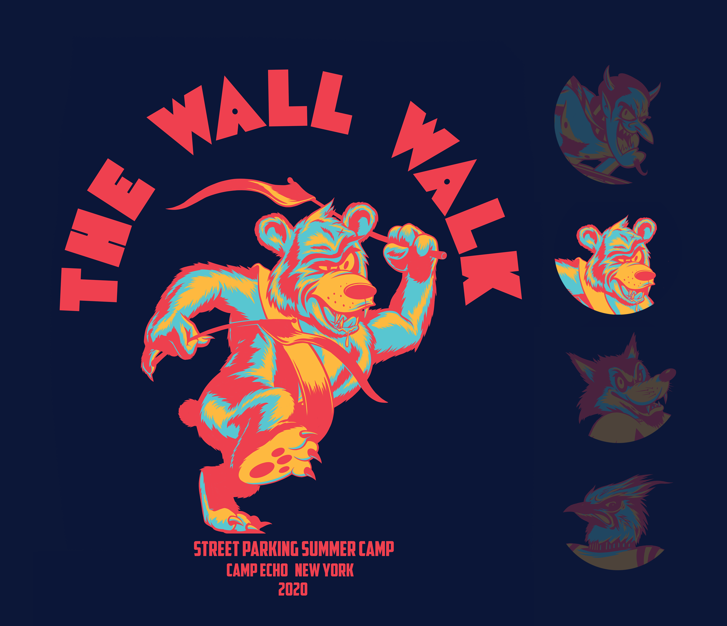 Wall Walk