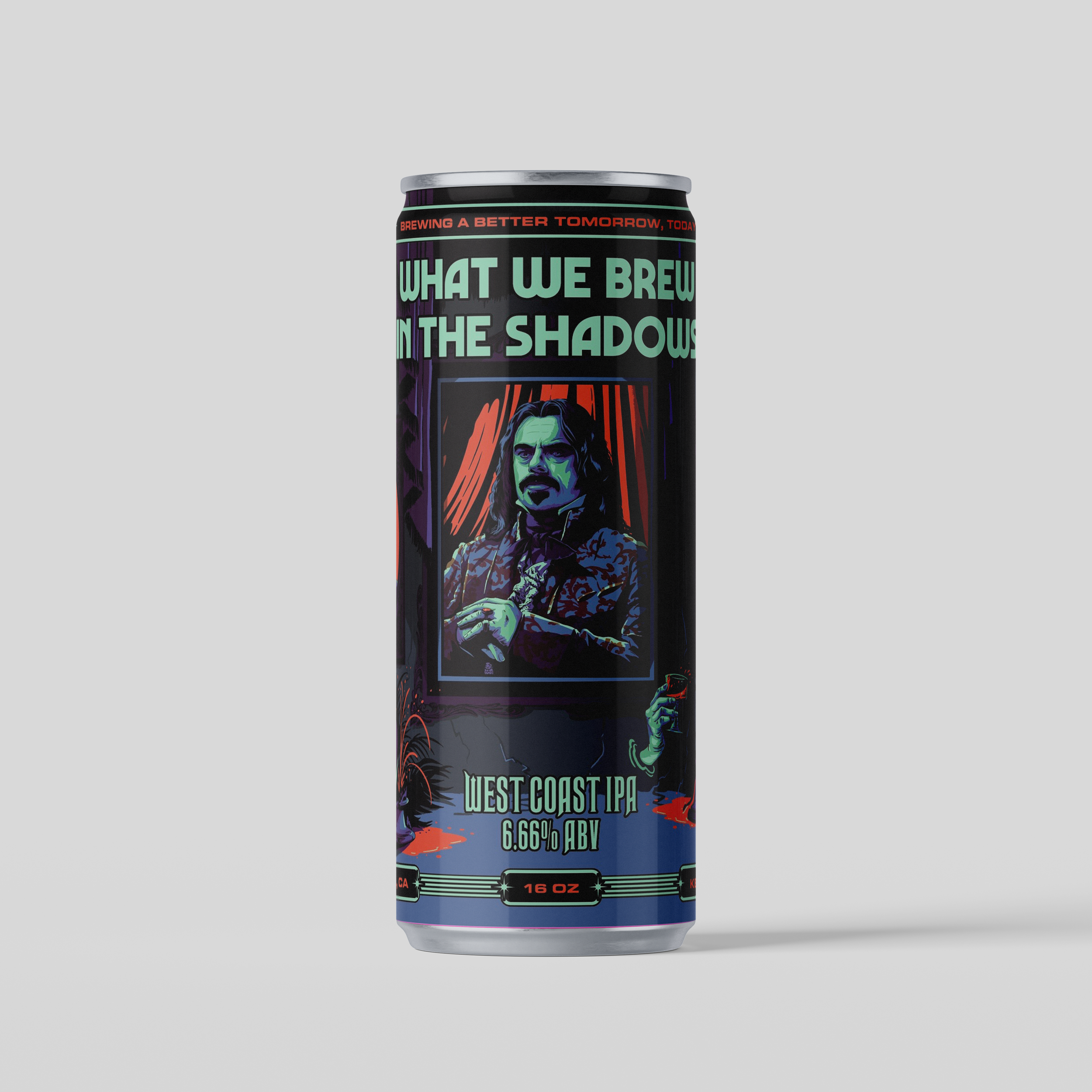 Soda Can