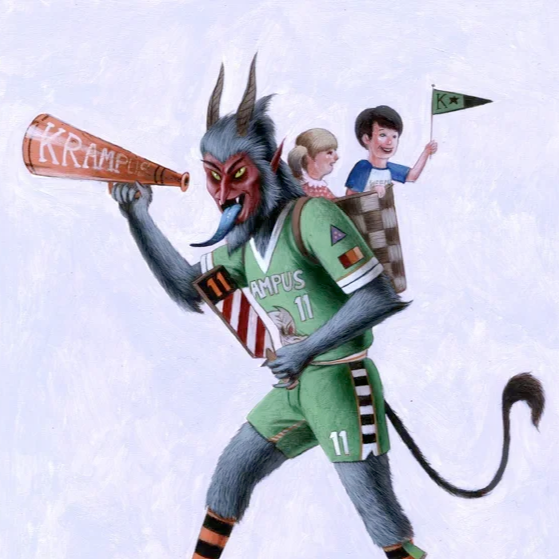 Sheboygan Krampus