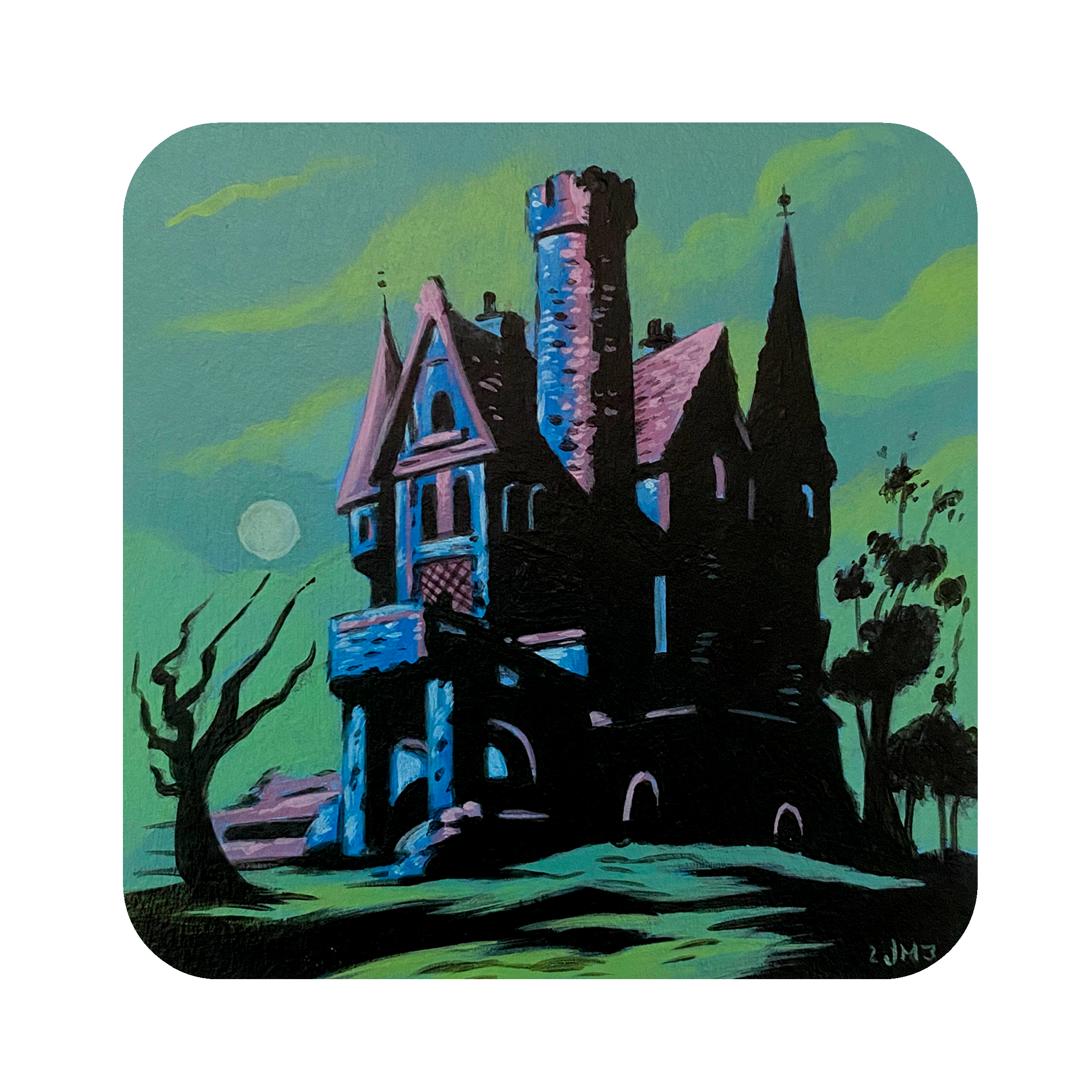Haunted Places 03