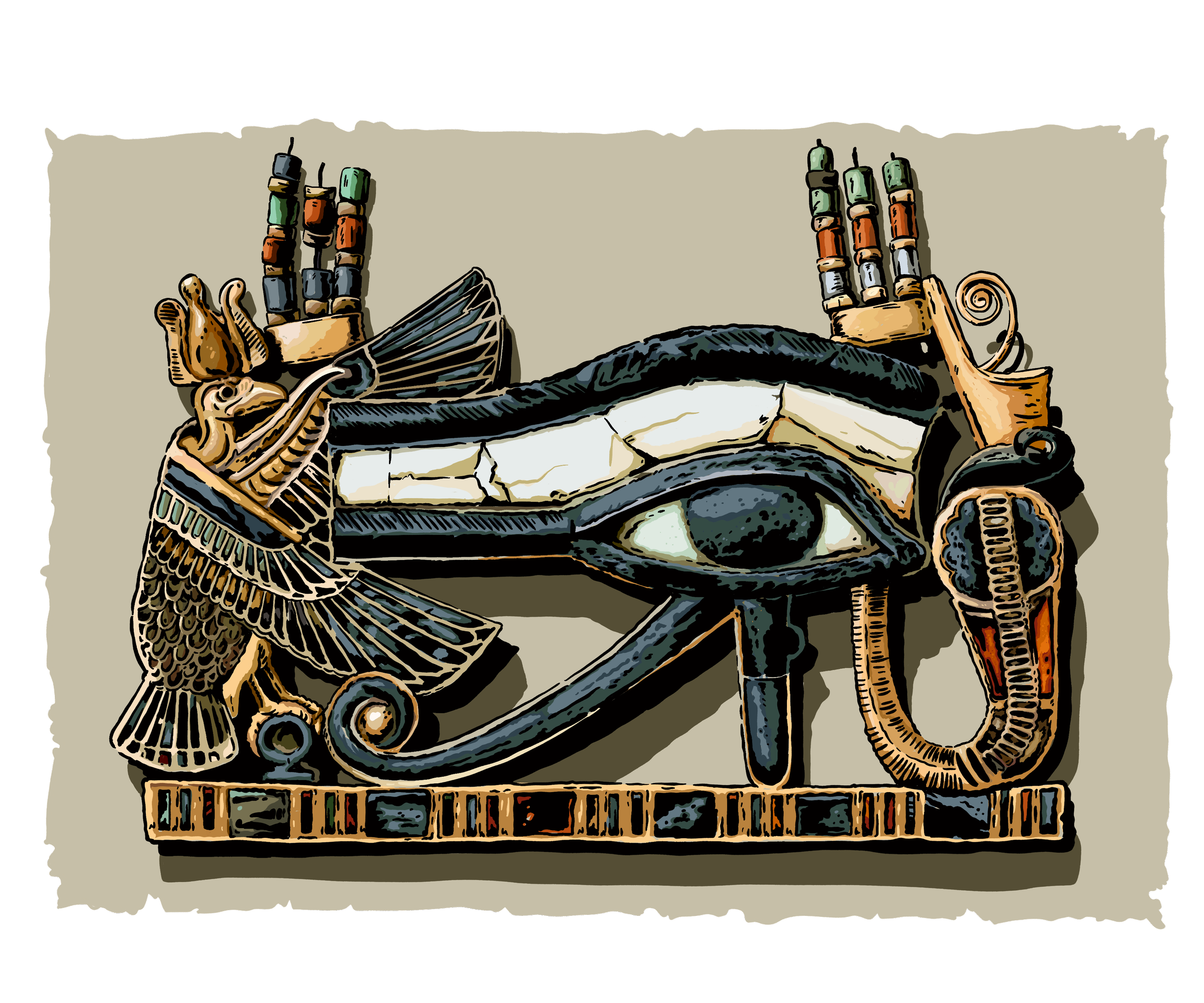 Eye of Ra