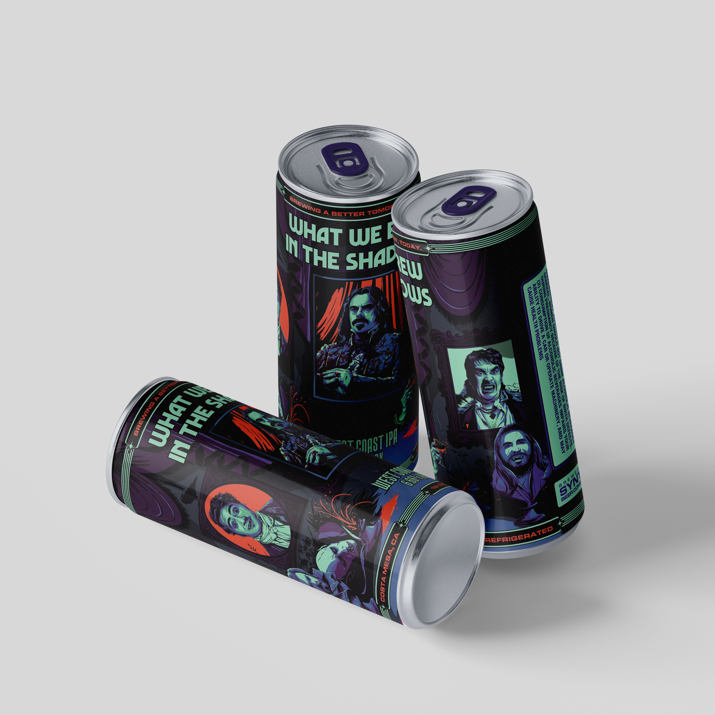 Soda Can