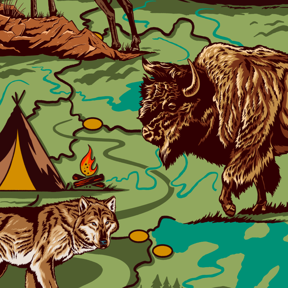 Seasonal Animals