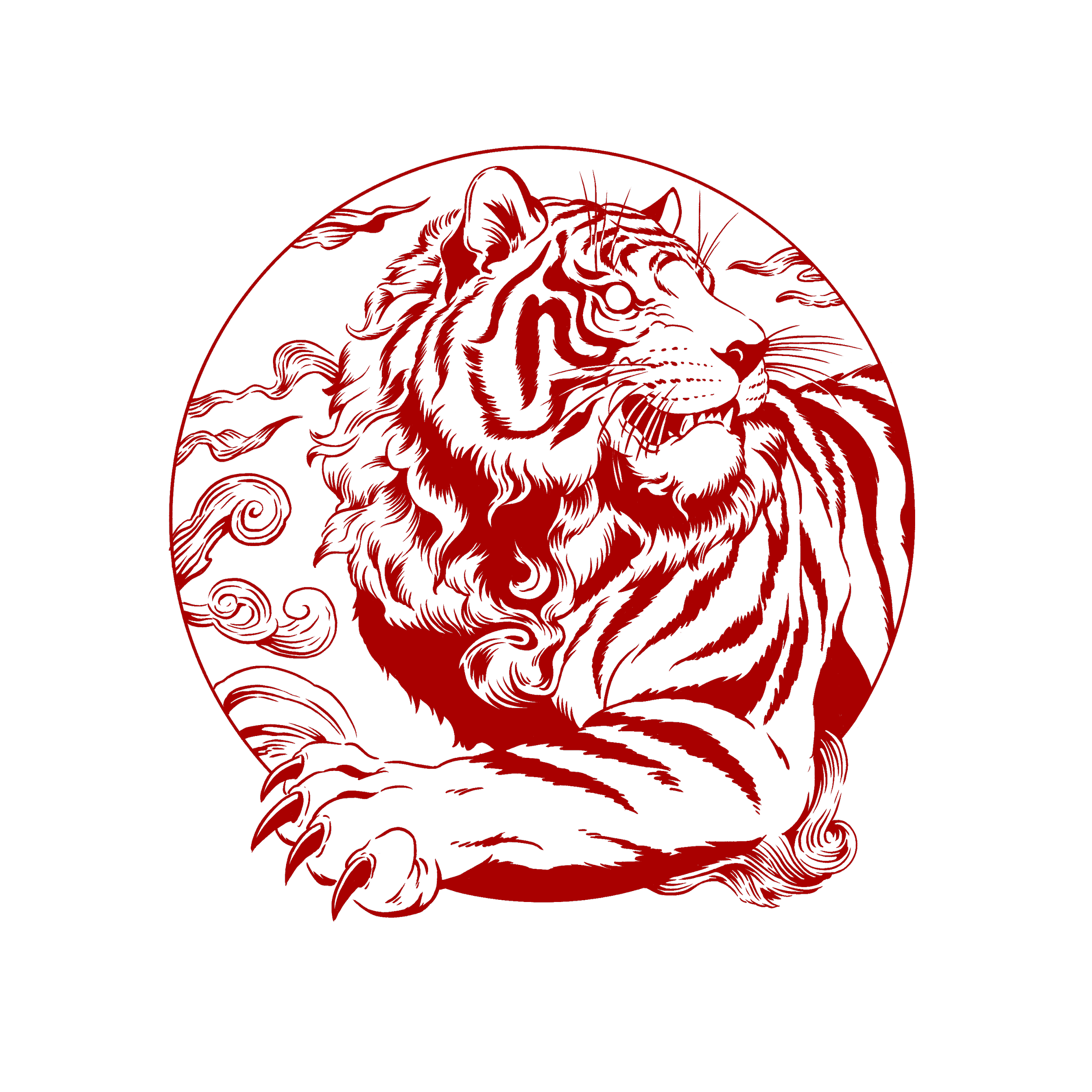 The White Tiger