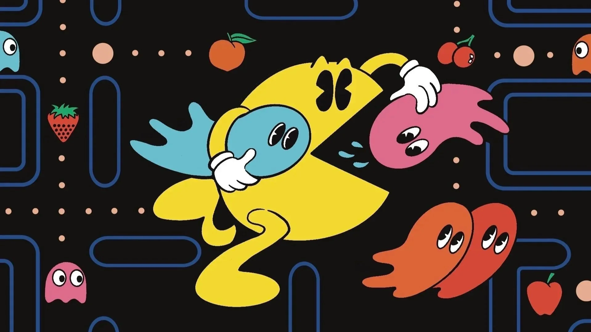 Pac Man 