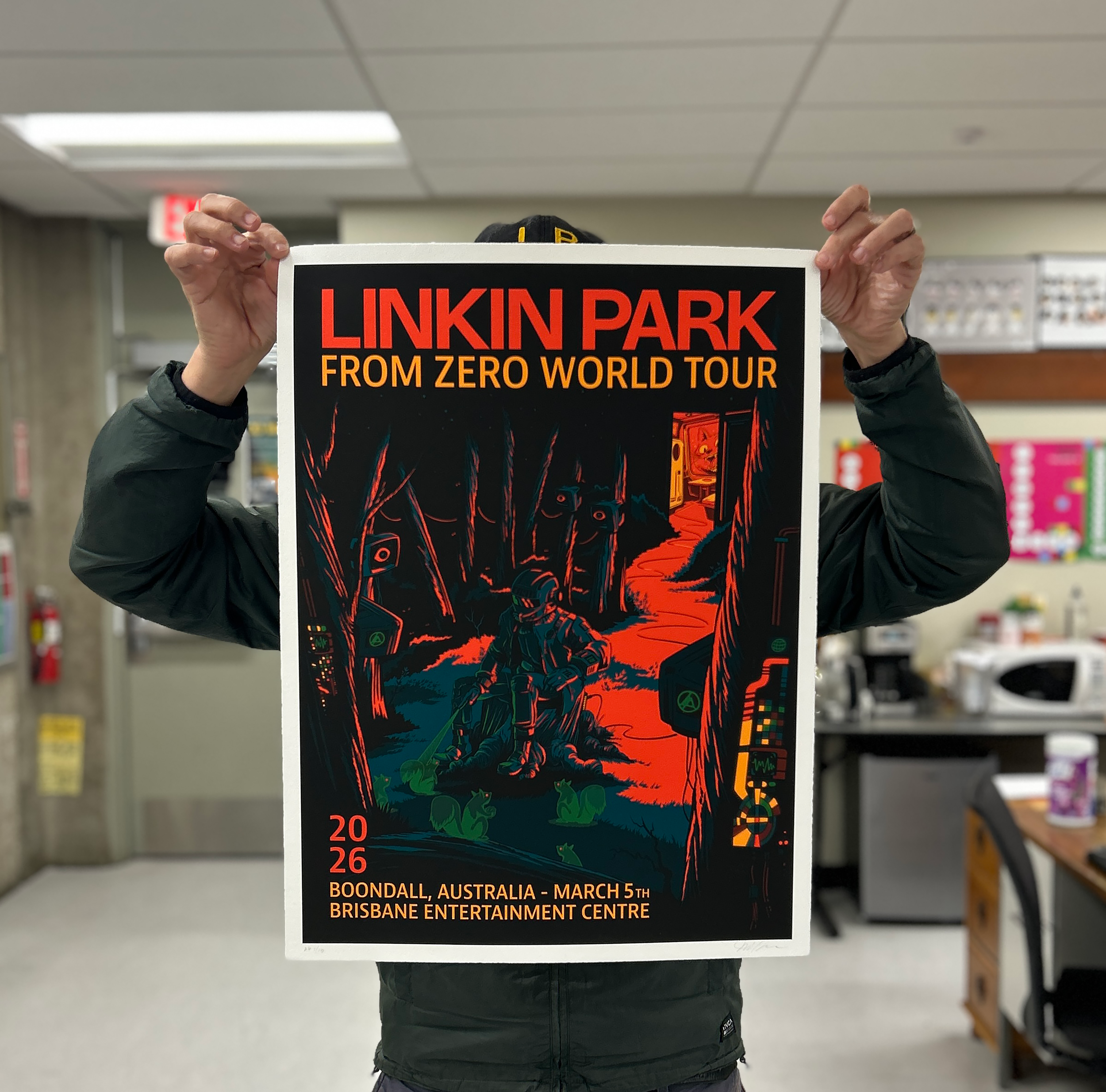 LP Poster 