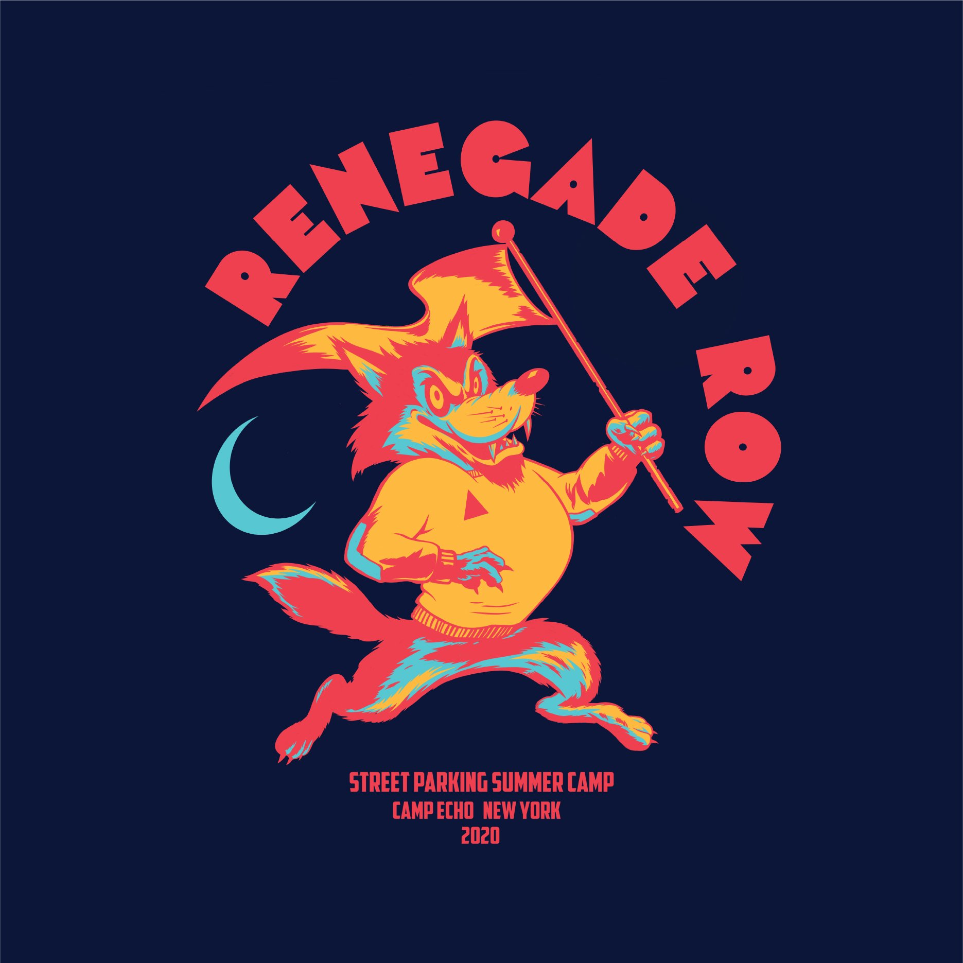 Renegade Row