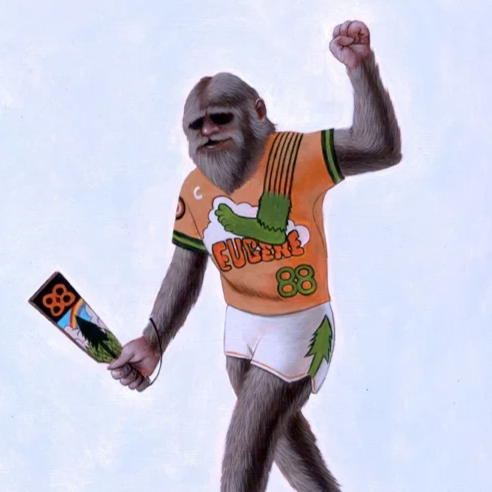 Eugene Bigfeet