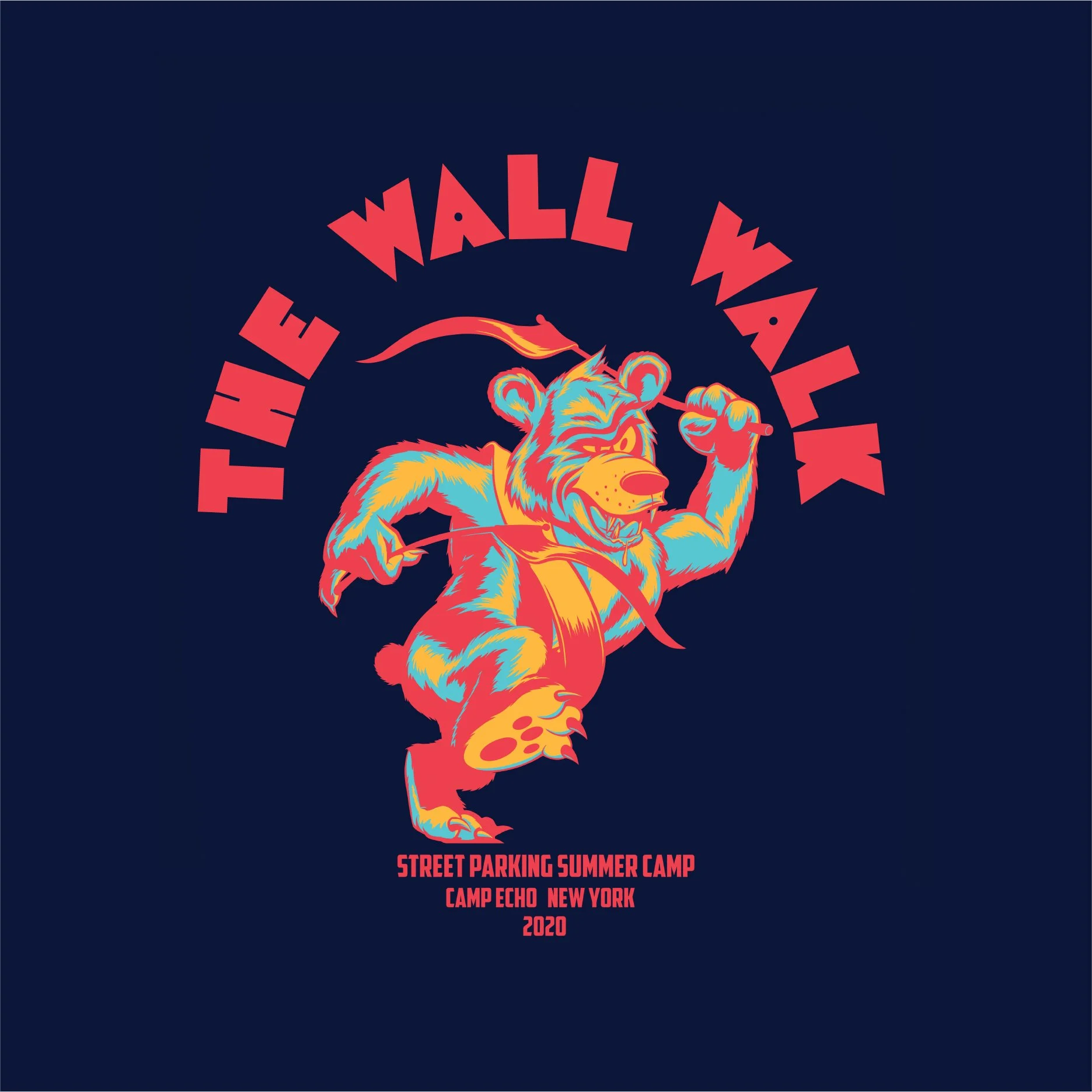The Wall Walk