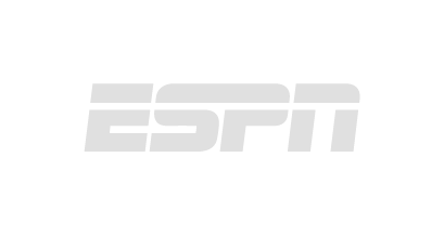ESPN logo on a black background