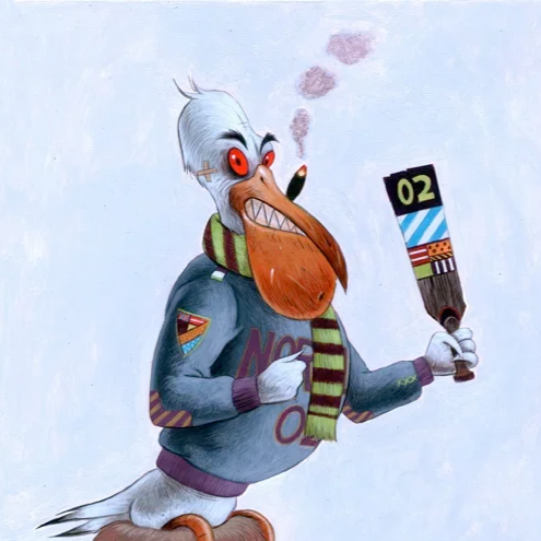 Northfolk Pelicans