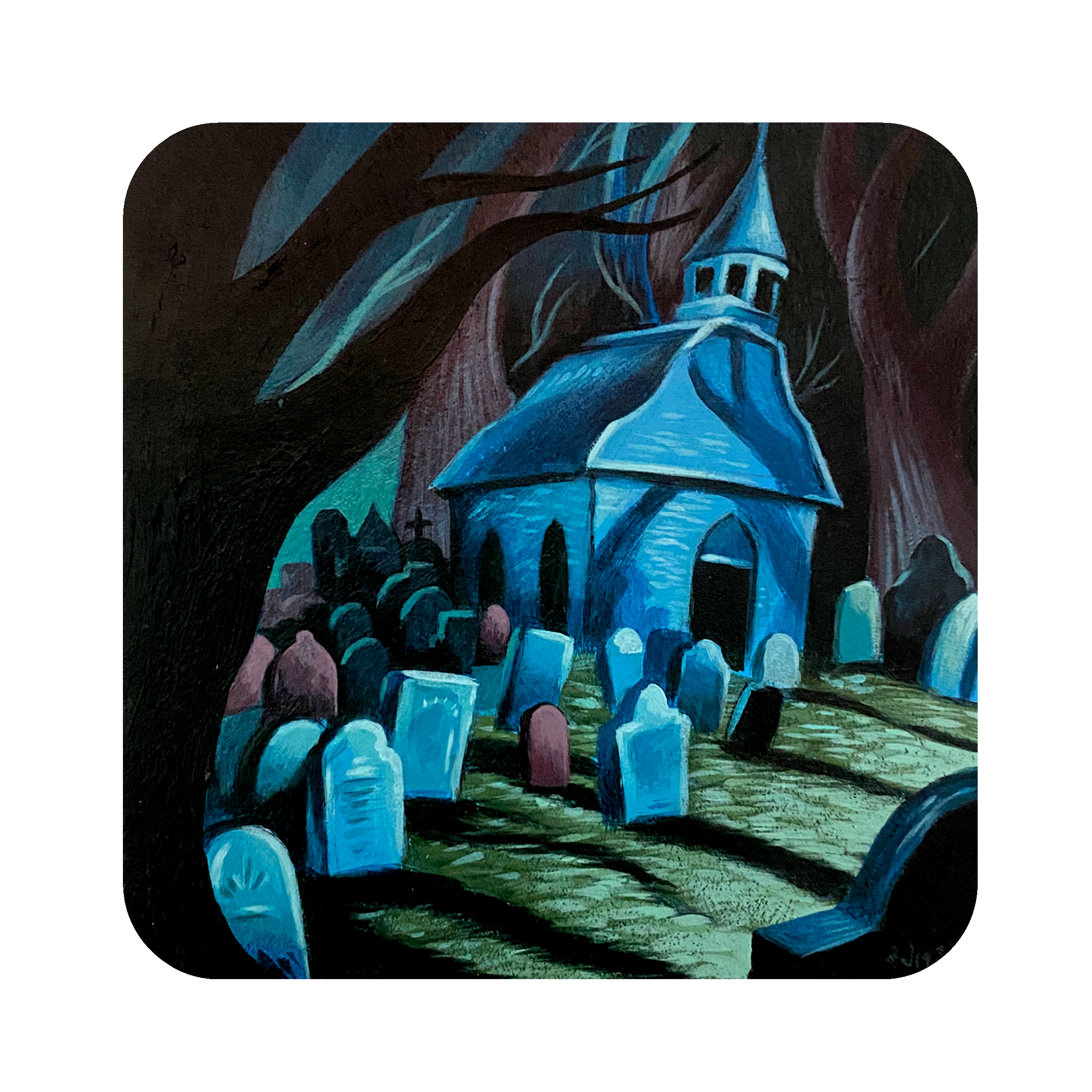 Haunted Places 02