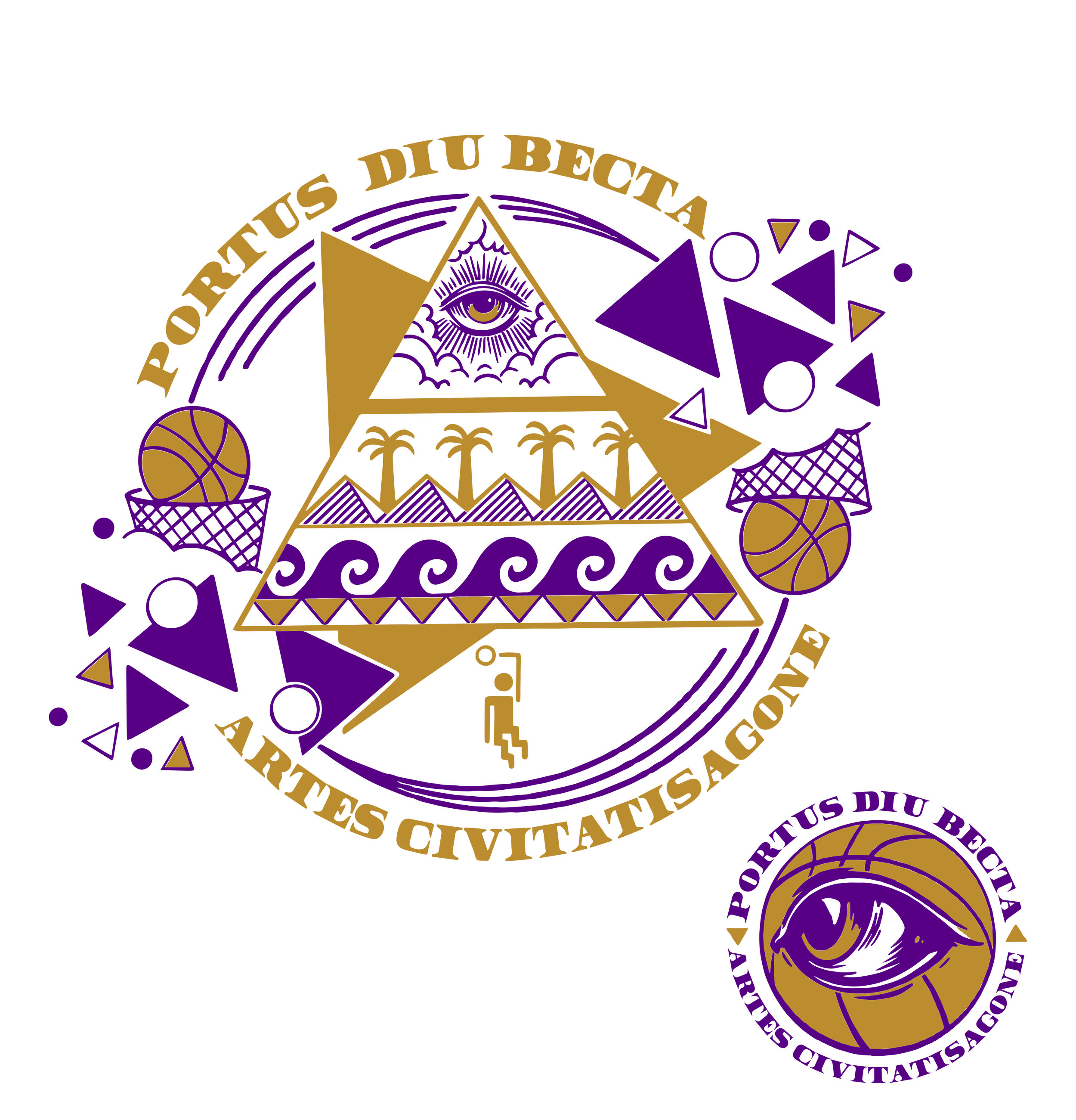 Portus Dui Becta Graphic 