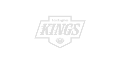 Los Angeles Kings logo on a black background