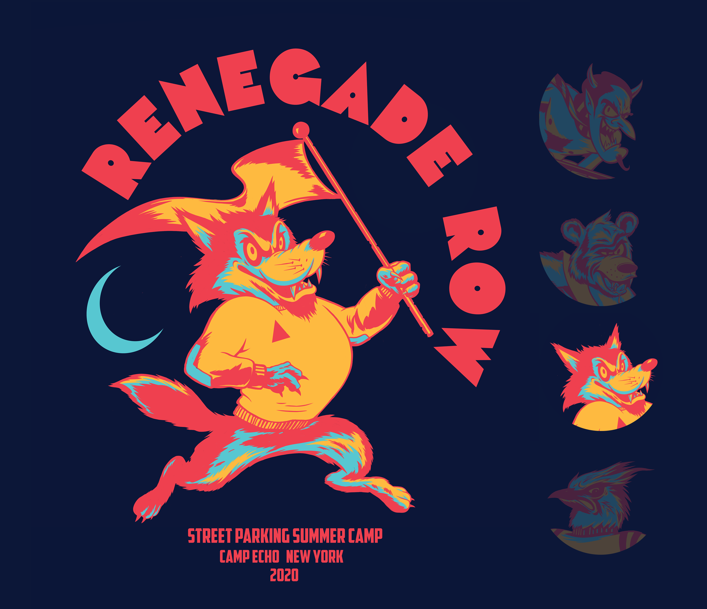 Renegade Row