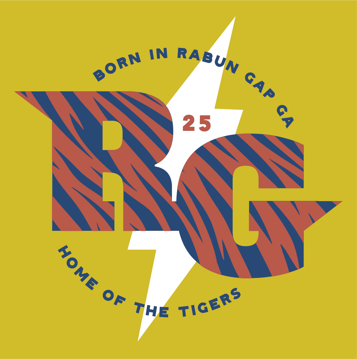 Rabun Gap Tigers Prigus Sports South League
