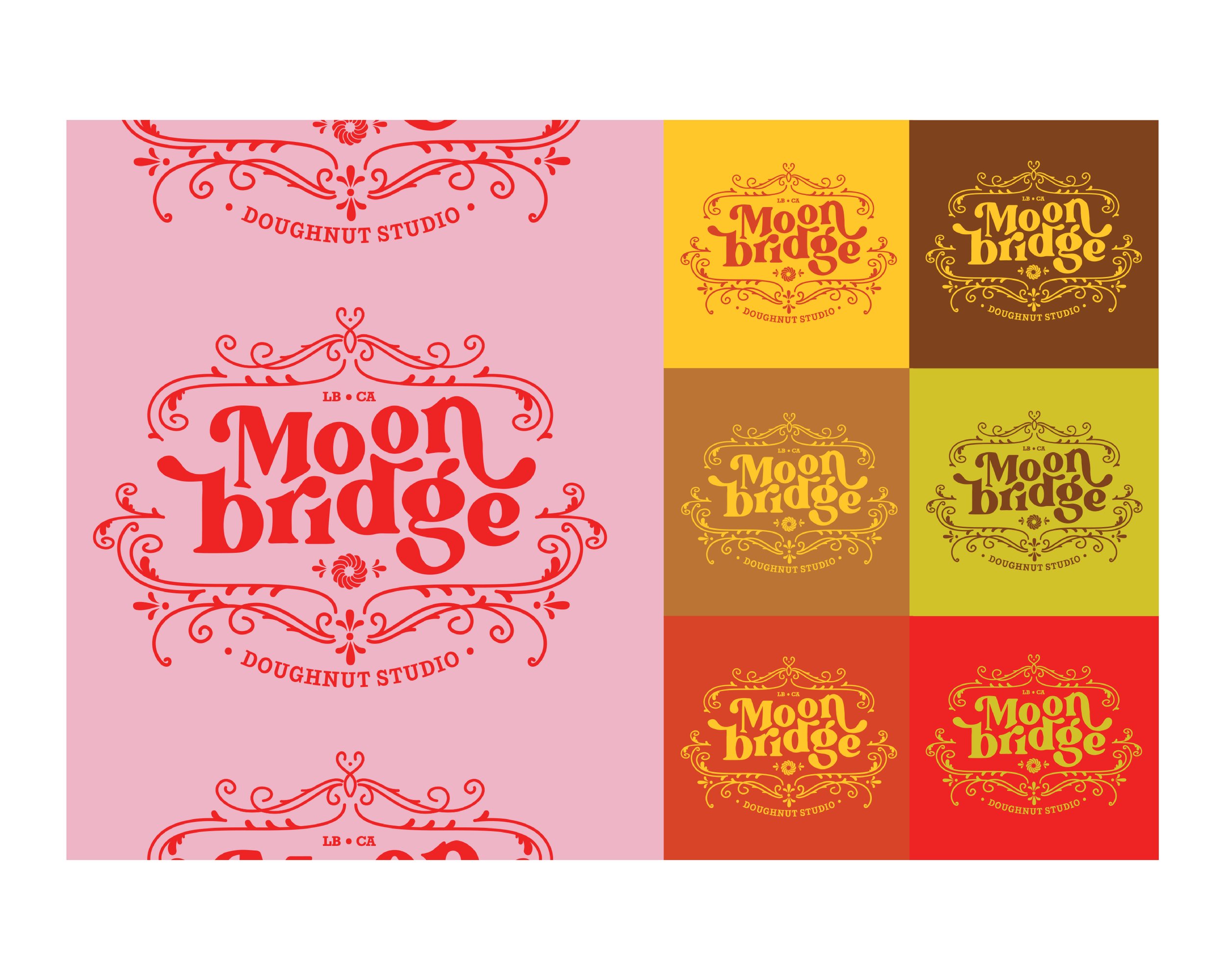 Moonbridge Stamps