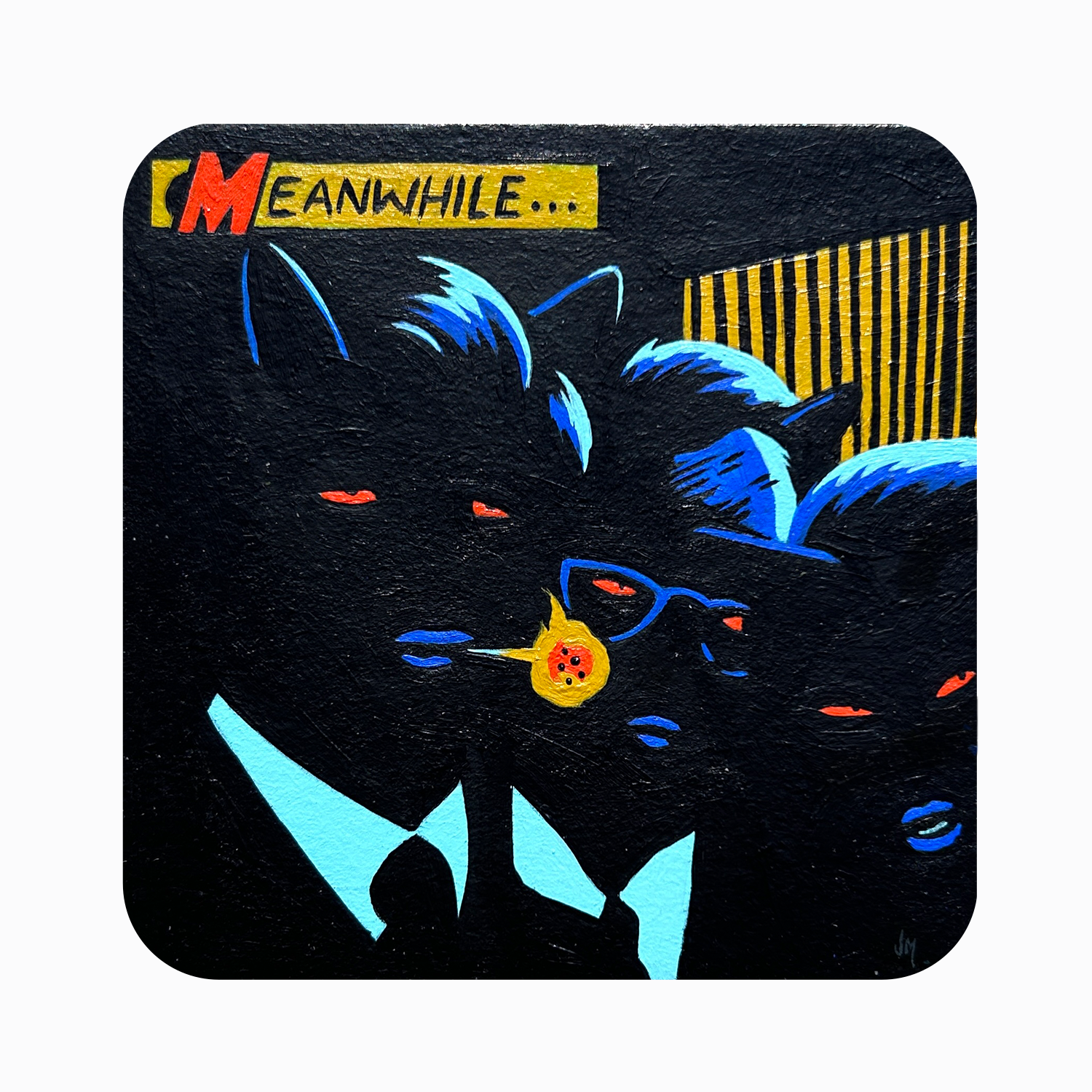 Coaster Design