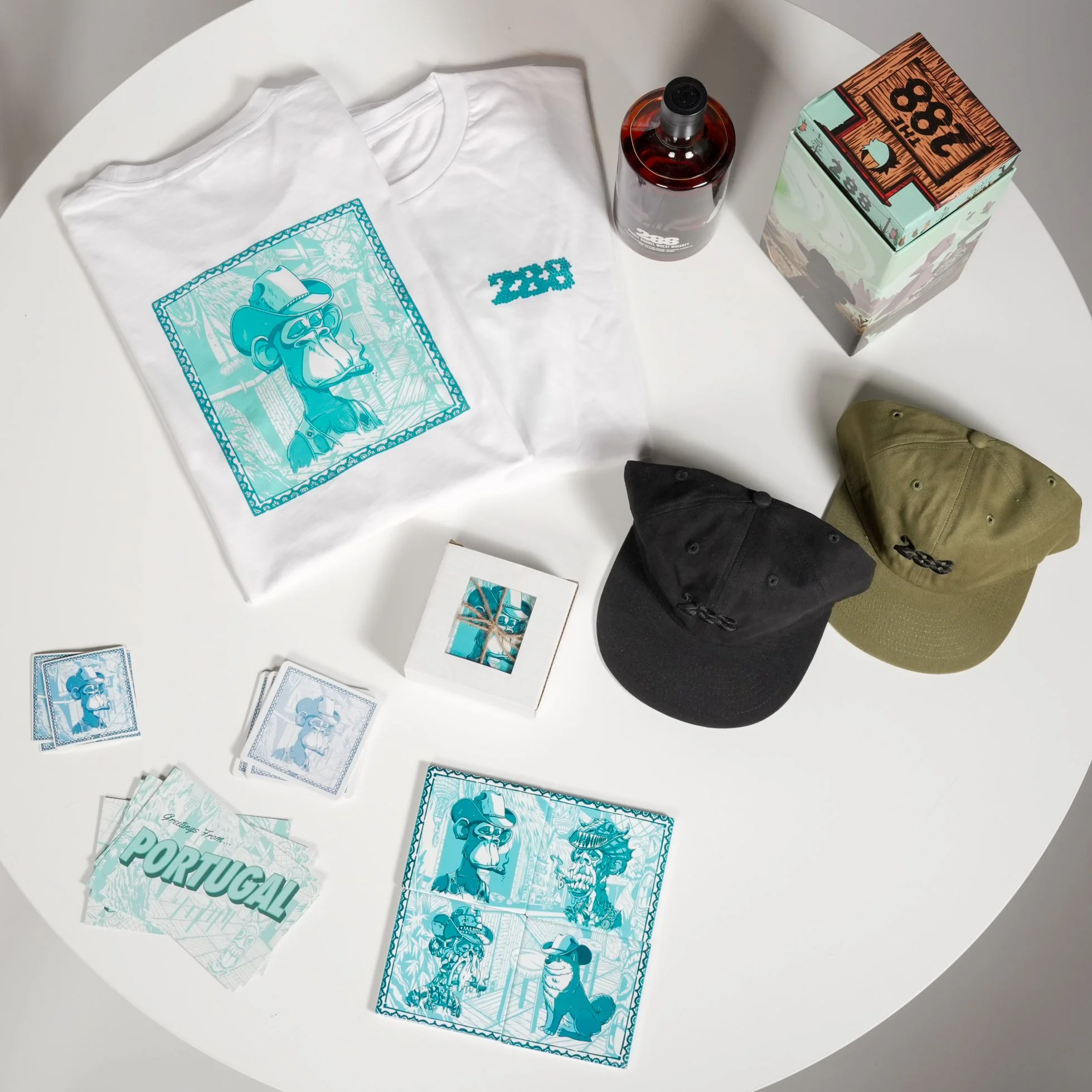 288 Lisbon Limited Collection