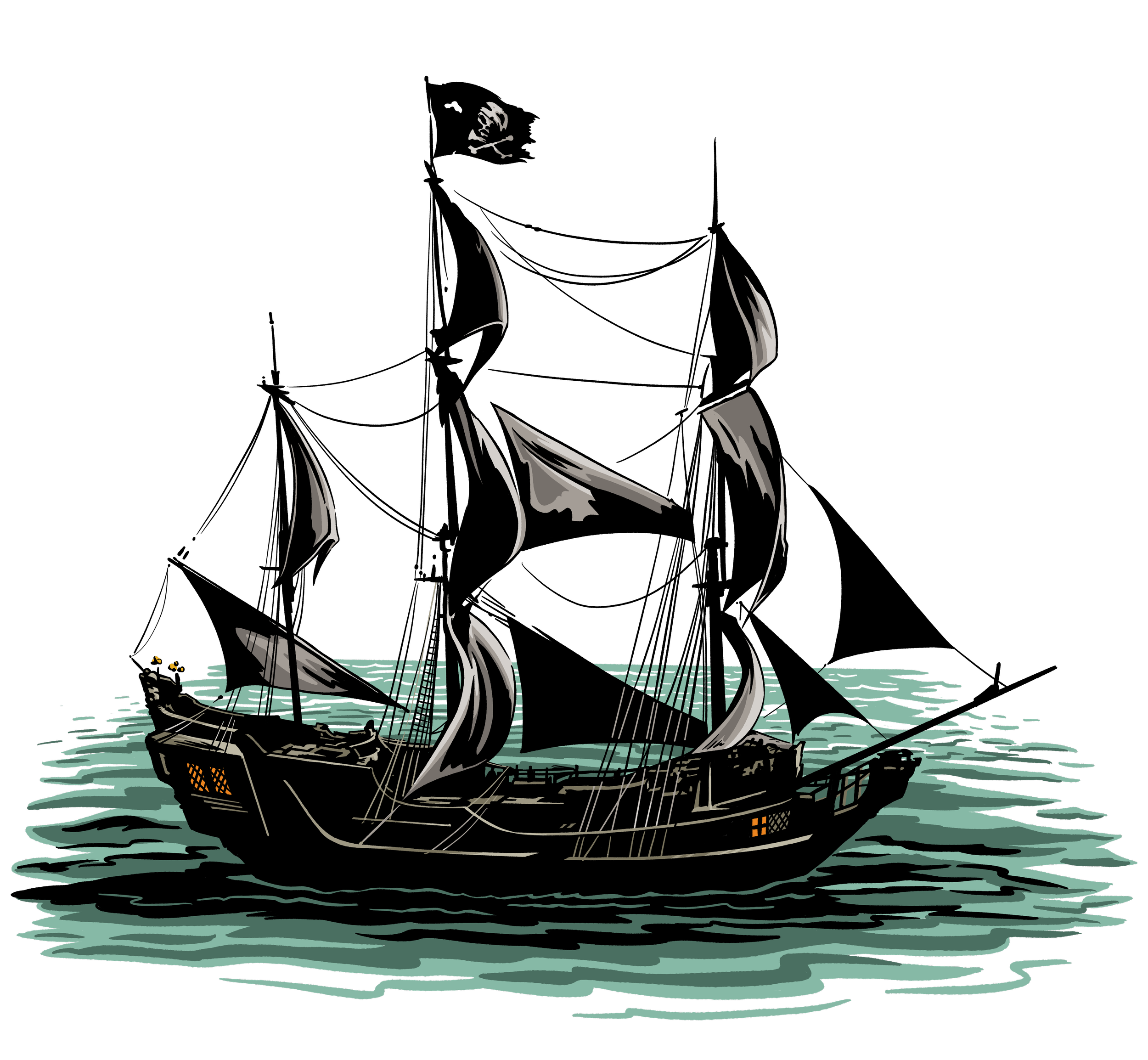 Black Pearl