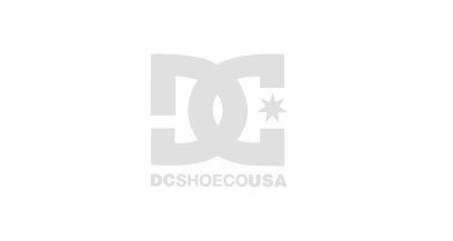 DC Shoes logo with the words 'DC SHOE CO USA' underneath.